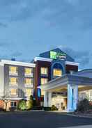 Imej utama Holiday Inn Express I-26 & Us 29 At Westgate Mall, an IHG Hotel