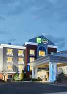 Imej utama Holiday Inn Express I-26 & Us 29 At Westgate Mall, an IHG Hotel