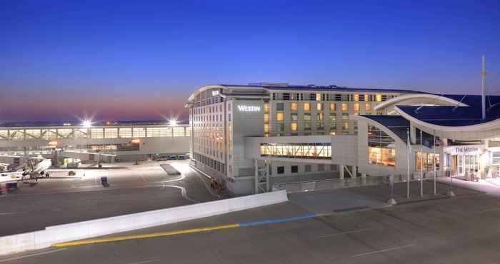 Lainnya The Westin Detroit Metropolitan Airport