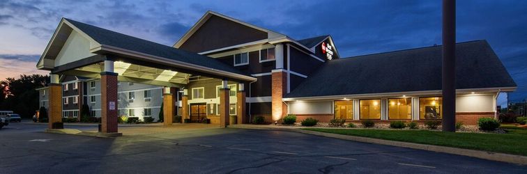 其他 Best Western Plus Newark/Christiana Inn