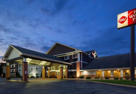 其他 Best Western Plus Newark/Christiana Inn