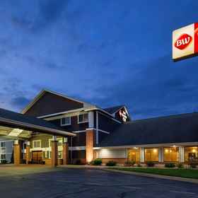 Primary image1Best Western Plus Newark/Christiana Inn,鲍勃·卡彭特中心飯店