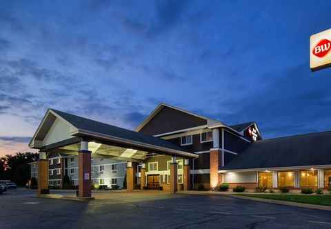 Lain-lain Best Western Plus Newark/Christiana Inn