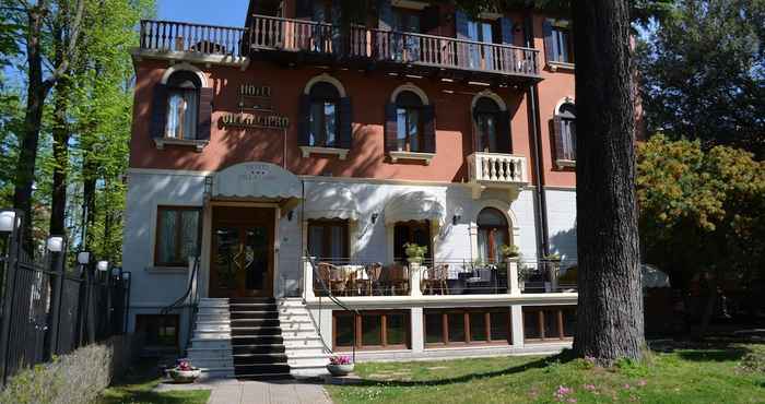 Khác Hotel Villa Cipro