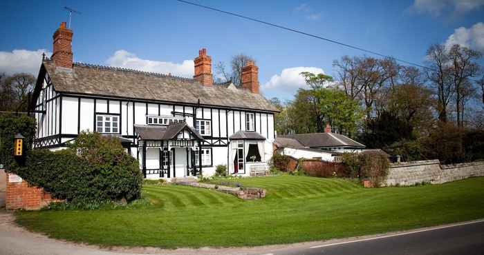 Khác Donington Park Farmhouse Hotel