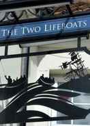 ภาพหลัก The Two Lifeboats
