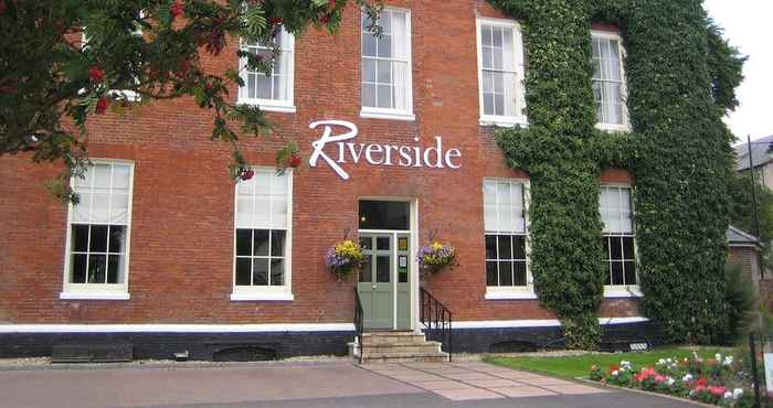 Lainnya The Riverside House Hotel