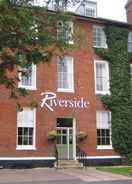 ภาพหลัก The Riverside House Hotel