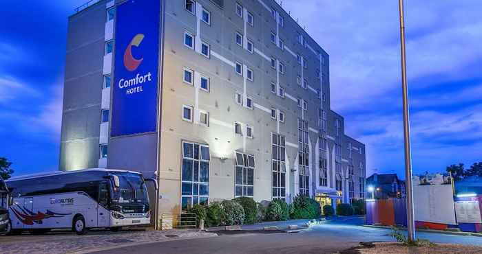 Others Comfort Hotel Paris Porte d'Ivry