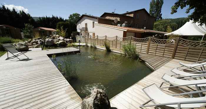 Lainnya Hotel du Lac Foix