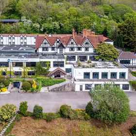 Primary image1Best Western Webbington Hotel & Spa,科夫韦斯特飯店