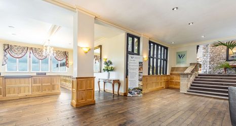 其他 2 Best Western Webbington Hotel & Spa