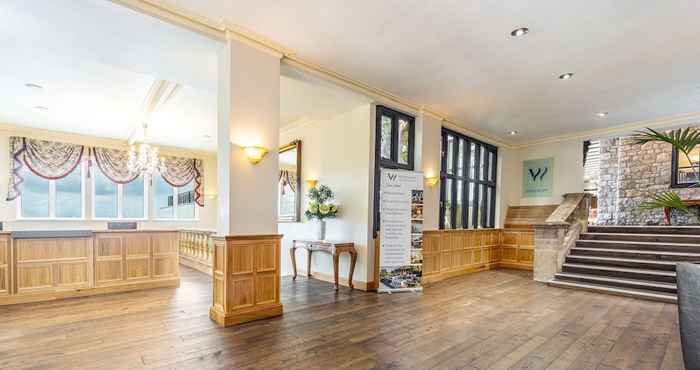 Lain-lain Best Western Webbington Hotel & Spa