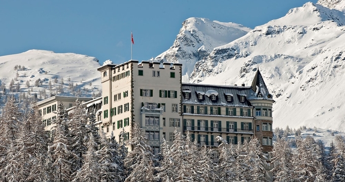 Khác Hotel Waldhaus Sils