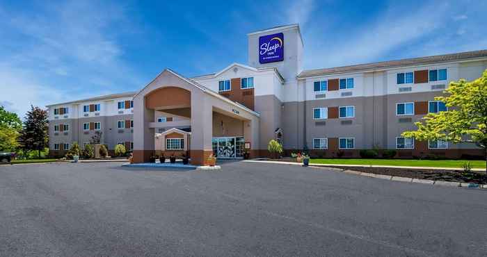 Khác Sleep Inn Londonderry