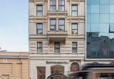 其他 Richmond Istanbul