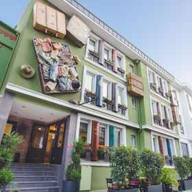 Primary image 1 诗篇酒店, 托普卡帕宫 酒店