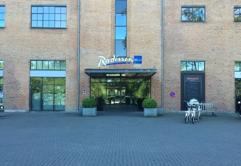 Others Radisson Blu Papirfabrikken Hotel, Silkeborg