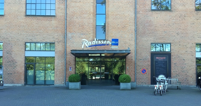 Khác Radisson Blu Papirfabrikken Hotel, Silkeborg