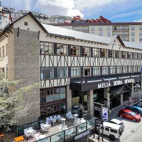 Primary image 1 Melia Sierra Nevada, Hotel Polopos