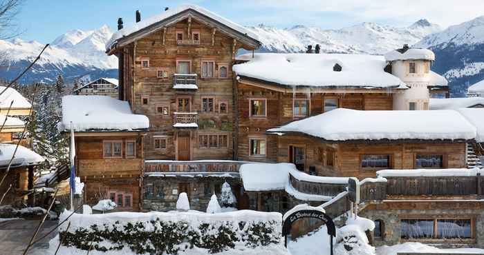 Others Hostellerie du Pas de L'Ours Relais et Chateaux