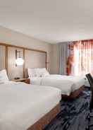 Imej utama Fairfield Inn and Suites by Marriott Wheeling St Clairsville
