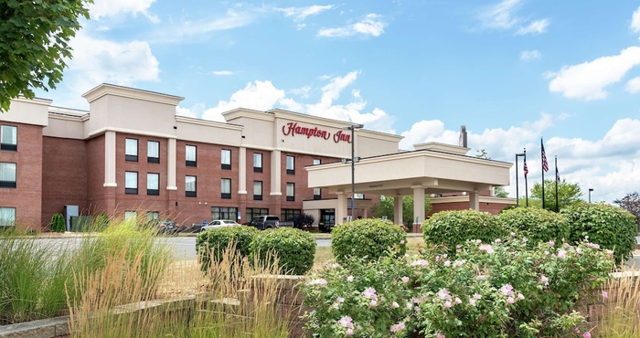 Lain-lain Hampton Inn Akron-South