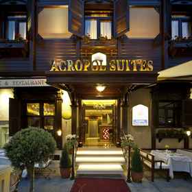 Primary image 1 GLK PREMIER Acropol Suites & Spa - Special Class, House of Medusa Hotels