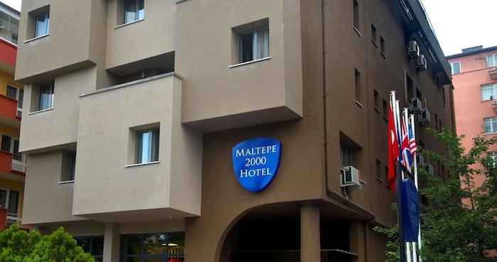 Lainnya Maltepe Hotel 2000