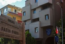 อื่นๆ Maltepe Hotel 2000