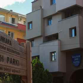 Primary image1瑪律泰佩 2000 飯店,Gazi University Faculty of Engineering飯店