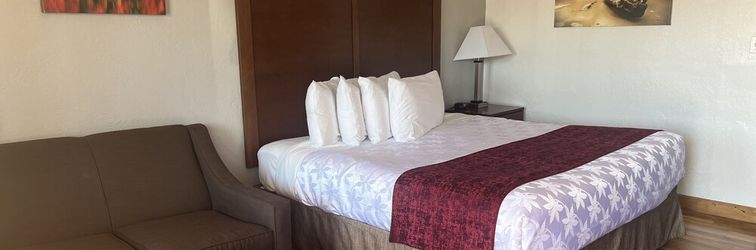 其他 Red Carpet Inn Medford