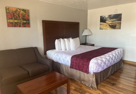 其他 Red Carpet Inn Medford
