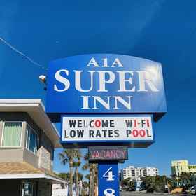 Primary image 1 A1A Super Inn, Hotel Ormond Beach Performing Arts Center