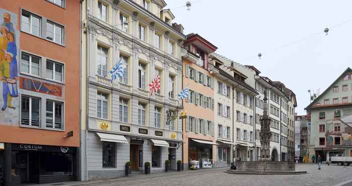 Lain-lain Altstadt Hotel Krone Luzern