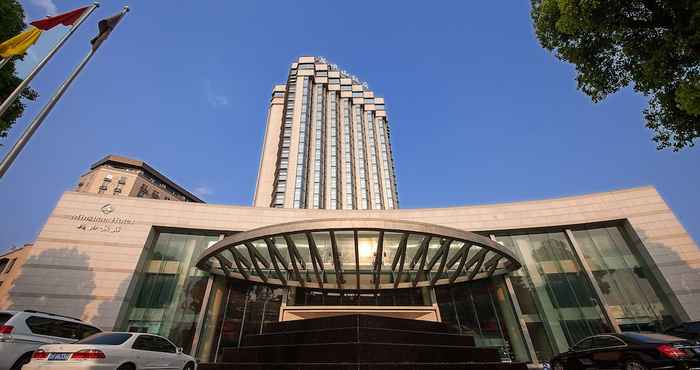 Lain-lain Minshan Hotel - Chengdu