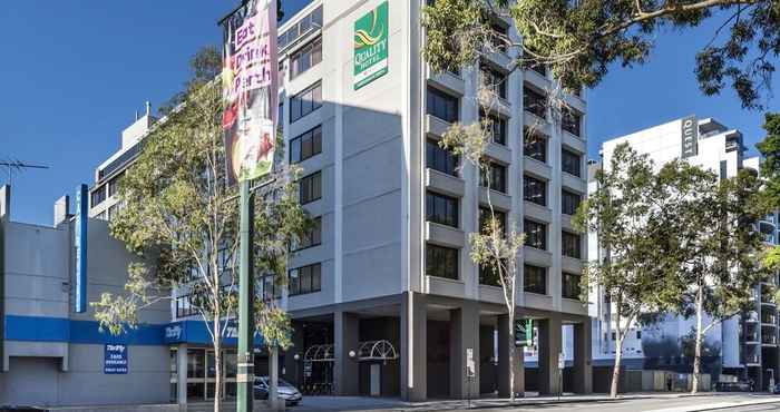 Khác Quality Hotel Ambassador Perth