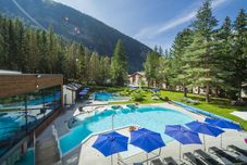 Lainnya Le Bristol Leukerbad