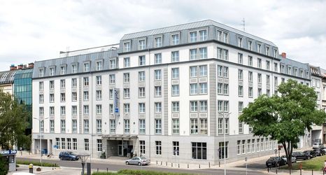 其他 2 Radisson Blu Hotel, Wroclaw
