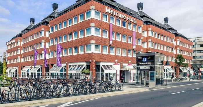 Lainnya Mercure Hotel Severinshof Köln City