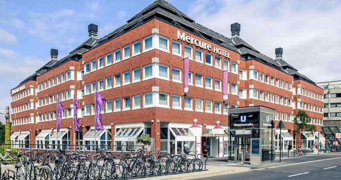 Khác Mercure Hotel Severinshof Köln City