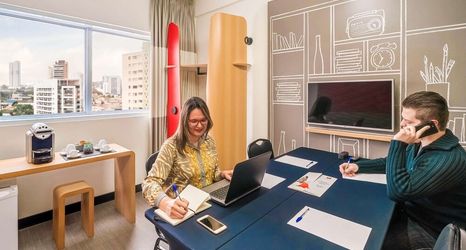 其他 2 ibis Styles Curitiba Centro Cívico