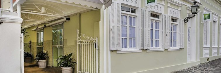 其他 ibis Styles Curitiba Centro Cívico