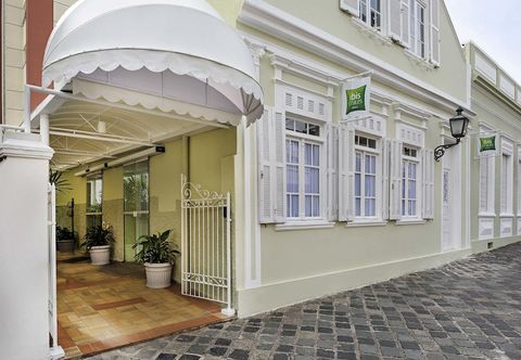 其他 ibis Styles Curitiba Centro Cívico