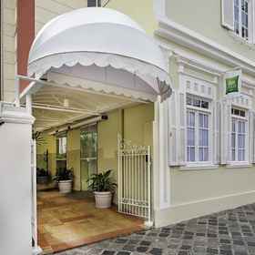 Primary image1庫里提巴市中心宜必思尚品飯店,Public Park飯店