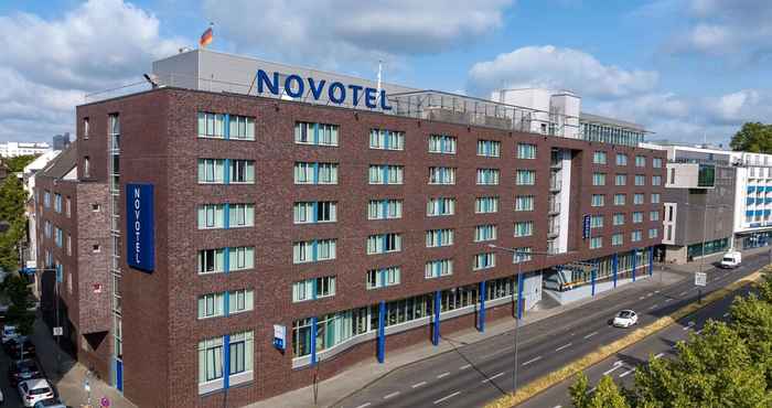 Lainnya Novotel Köln City