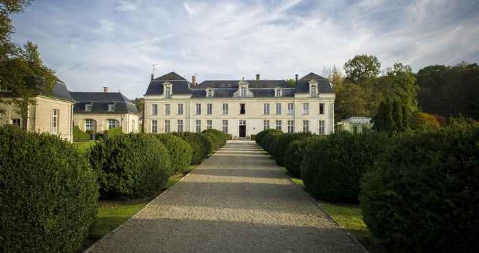 Others Relais & Châteaux, Château de Courcelles