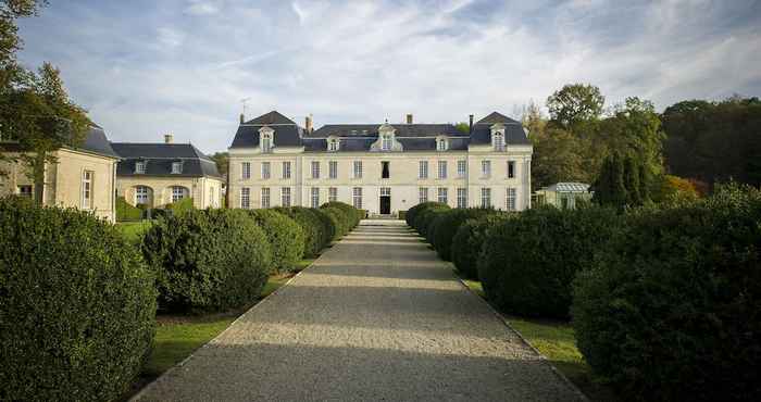 Others Relais & Châteaux, Château de Courcelles