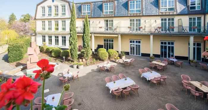 Lainnya Best Western Wein-Und Parkhotel Nierstein