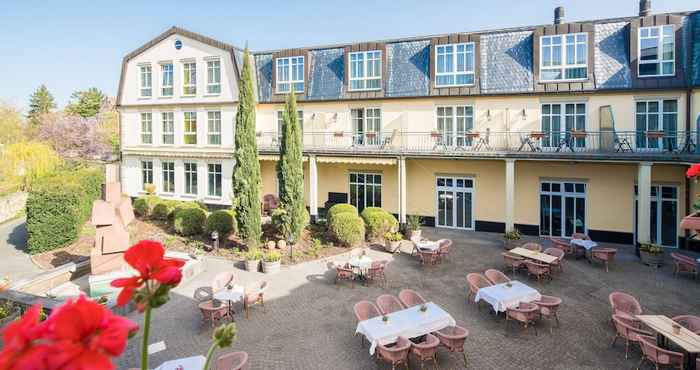 Lain-lain Best Western Wein-Und Parkhotel Nierstein